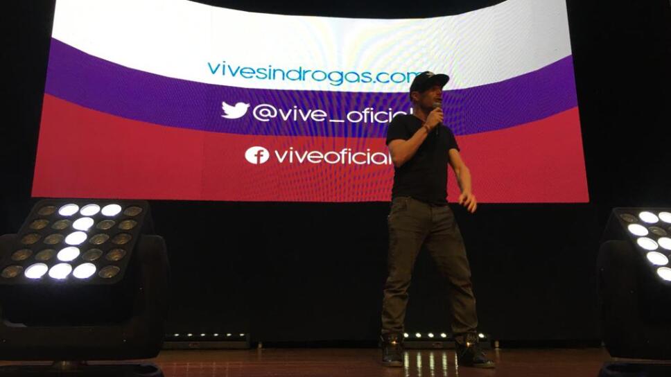 Facundo en VSD Culiacán