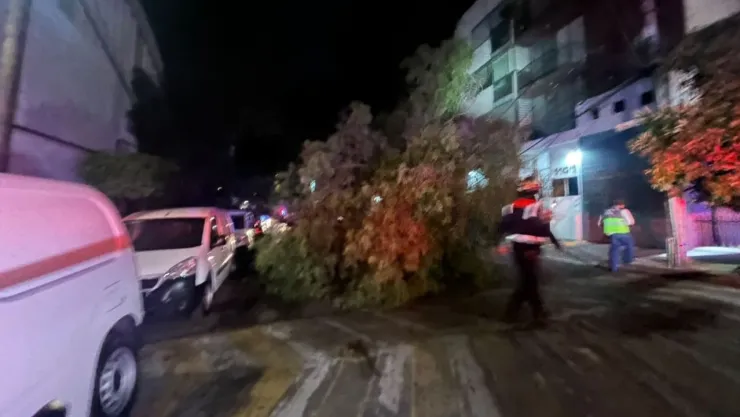 Accidentes y otras afectaciones en CDMX HOY: Baches, fugas, socavones y otras obras inconclusas este martes; zonas afectadas