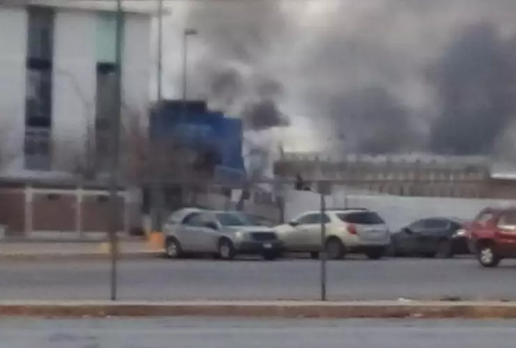 muertos durante motín en CERESO de Juárez