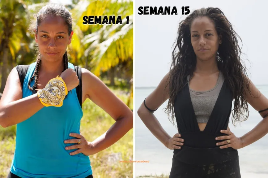 Survivor México.