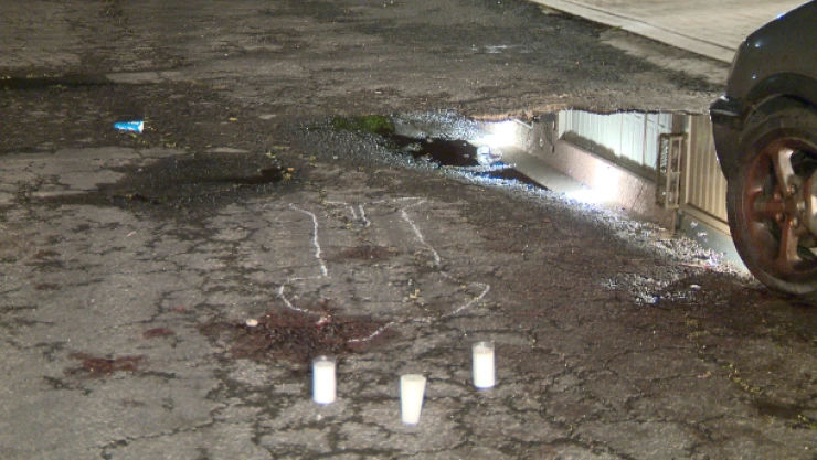 Acribillan a un hombre de al menos 15 balazos 2