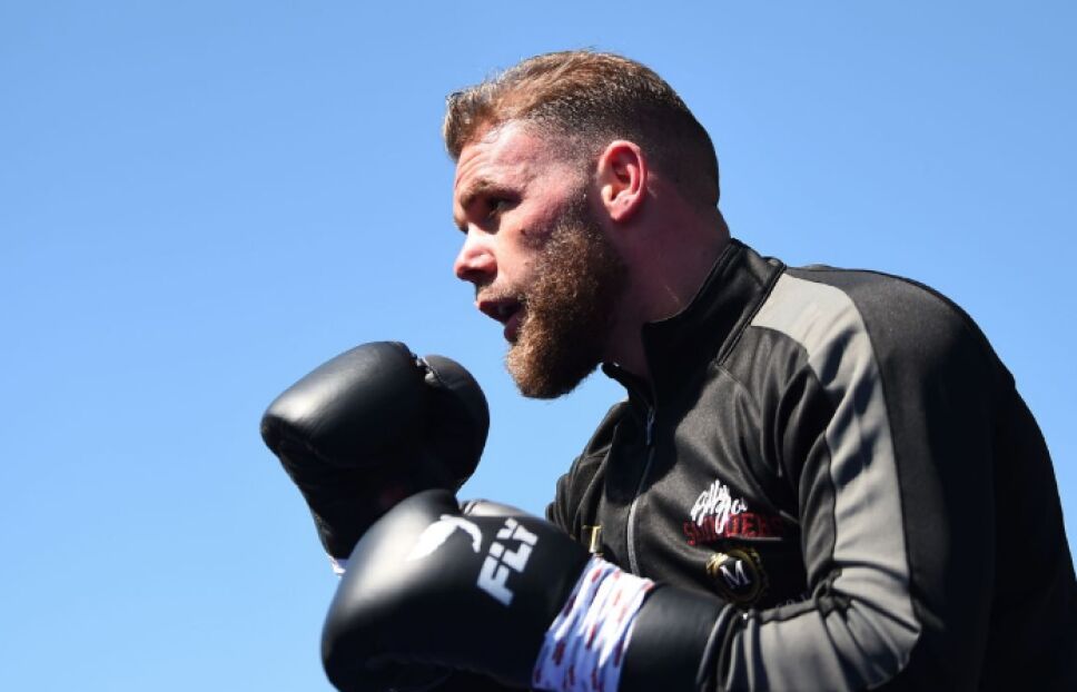 Billy Joe Saunders