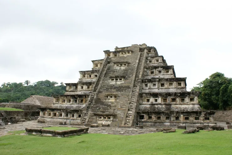 Pirámide de El Tajín trató de evitar cambio climático prehispánico.jpg