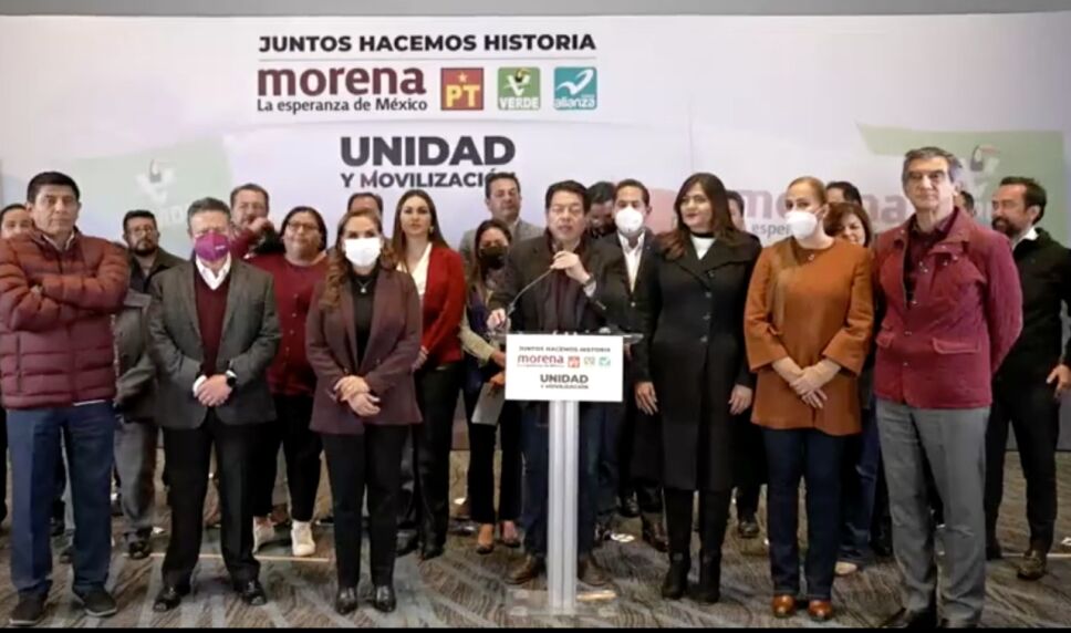 MORENA- MARA LEZAMA CANDIDATURA A LA GUBERNATURA DE QUINTANA ROO