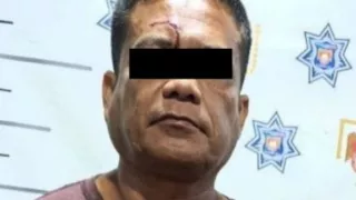 Hombre asegurado tras agredir a su pareja en colonia Loma Bonita