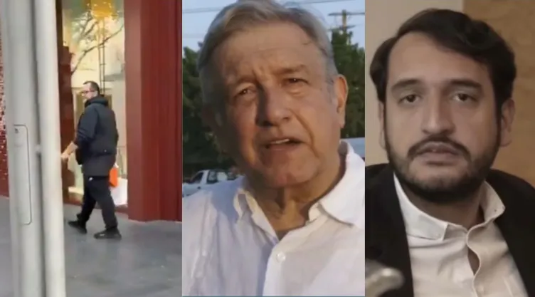 PAN pedirá a la UIF indagar gastos de los hijos de AMLO