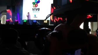 Una pantalla espectacular