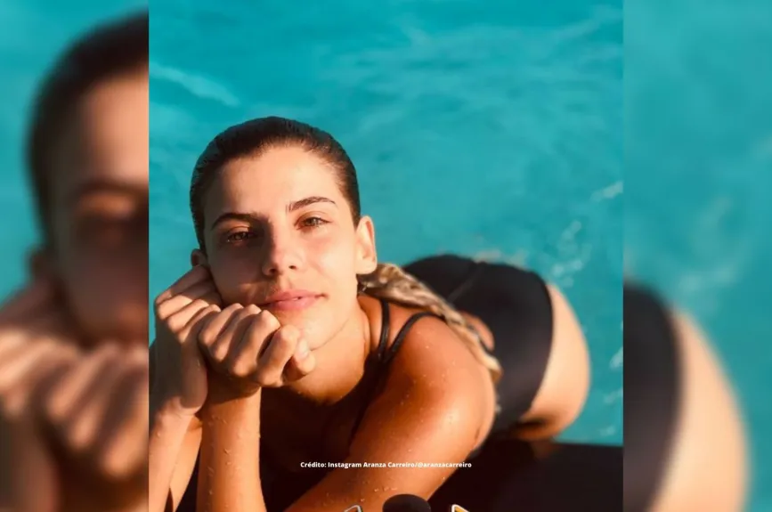Aranza Carreiro en Survivor México.