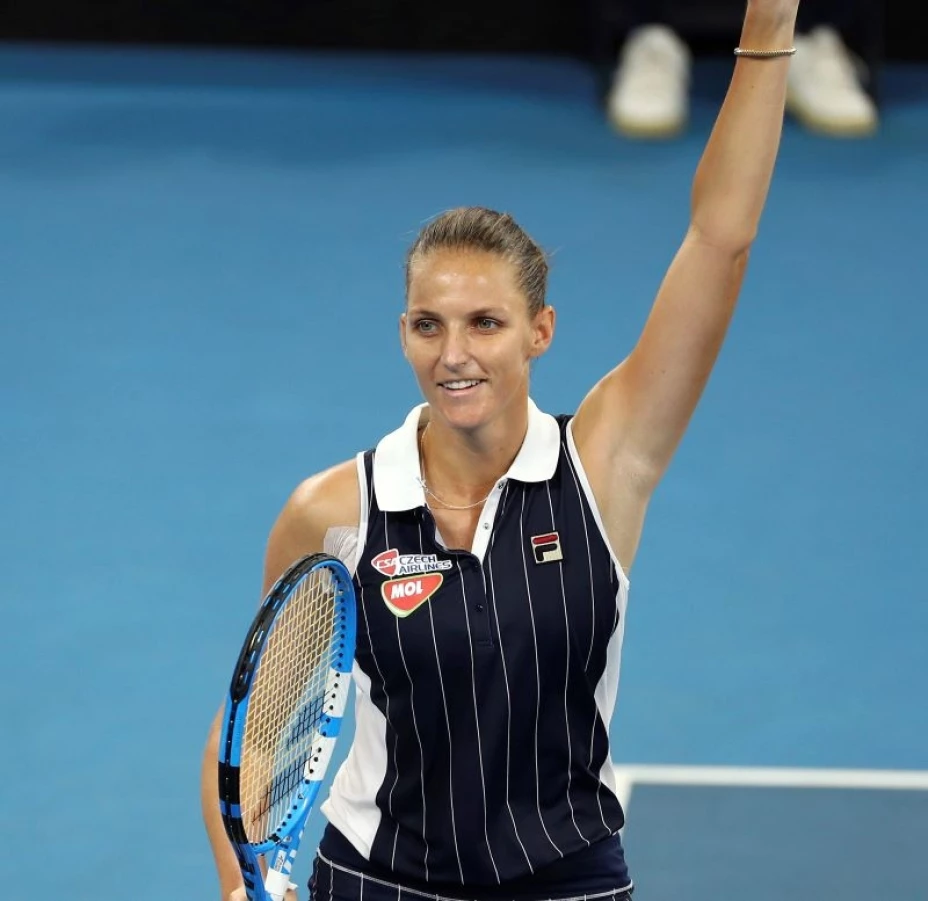 Karolina Pliskova
