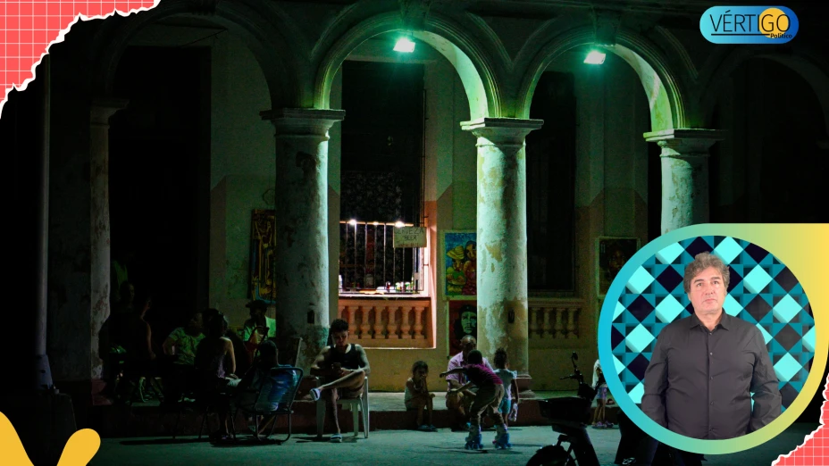Habana apagones