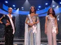 Las finalistas respondieron una importante pregunta.
