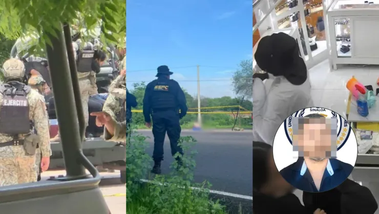Noticias de Sinaloa hoy viernes 1 de agosto de 2025