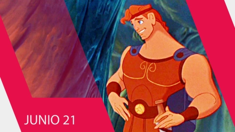 Hércules película animada
