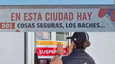 Clausuran Pizzería Domino´s en SLP