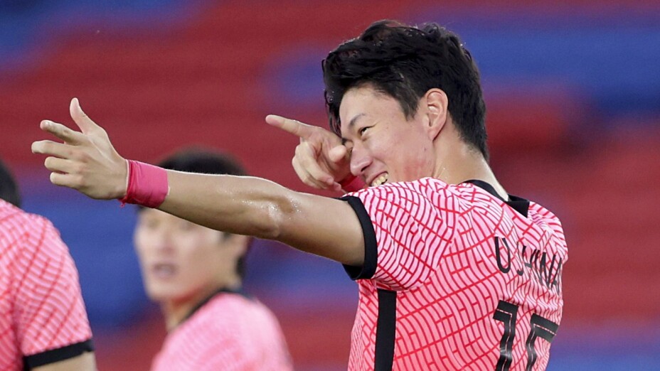 Corea del Sur Tokyo 2020
