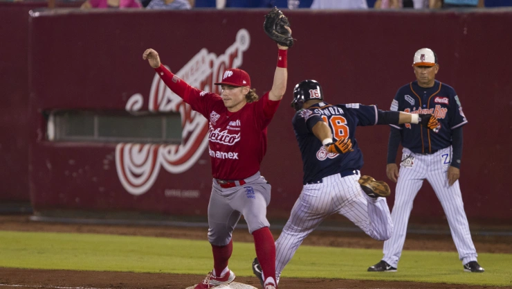 Diablos vs Tigres