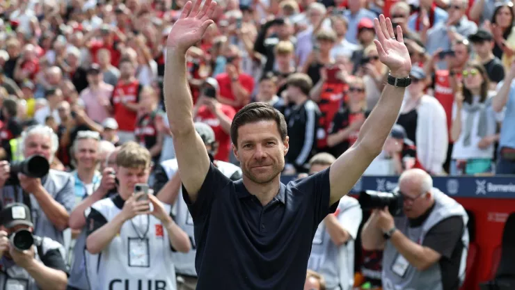 Xabi Alonso regresa al Real Madrid como nuevo director técnico