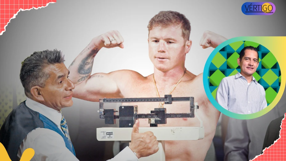 SAÚL CANELO