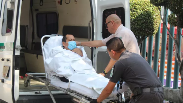 IMSS e INM, dentro de los primeros lugares por violaciones de derechos humanos ante la CNDH