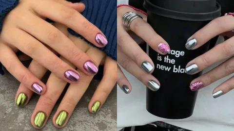 uñas
