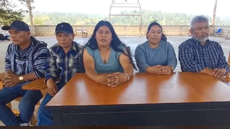 Reaparece en video presidenta Concejal de Altamirano Chiapas