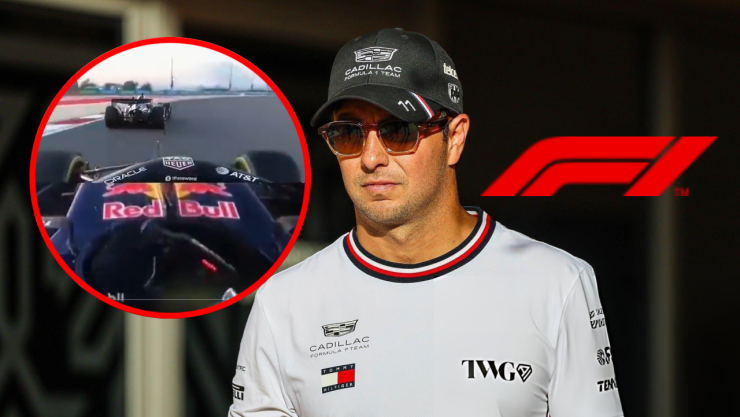 Checo Pérez deberá aprender este nuevo detalle de los carros de Fórmula 1 si quiere triunfar (VIDEO)