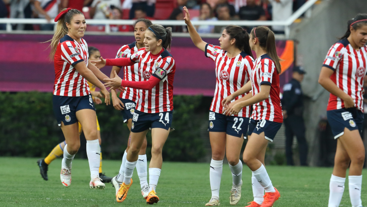 Chivas consigue su pase a la Gran Final de la Liga BBVA MX Femenil