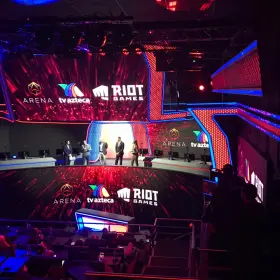 La Arena Esports Stadium