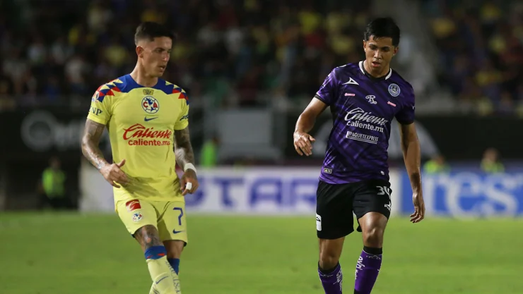 América vs Mazatlán