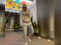 FOTOS | Travis Kelce y Taylor Swift