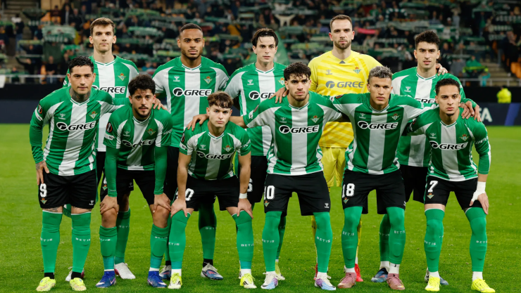 Real Betis vs Atlético de Madrid podría marcar el debut de dos mexicanos