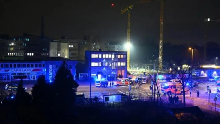 VIDEO Tiroteo en una iglesia de Testigos de Jehová deja 7 muertos