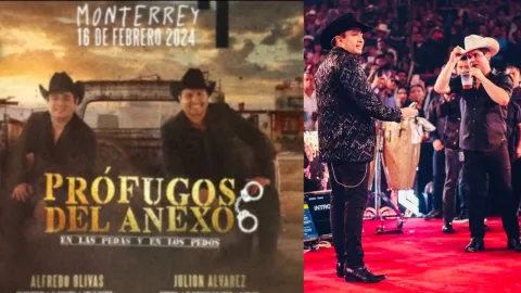 anuncian gira de conciertos en 2024 vendrán a Guadalajara