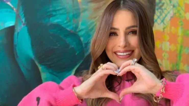 El detalle que habría revelado que Cynthia Rodríguez sería mamá