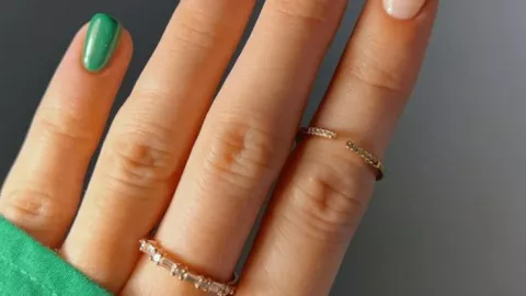 38 diseños de uñas que puedes usar en la primavera-verano 2026: para natación, gym o incluso salir