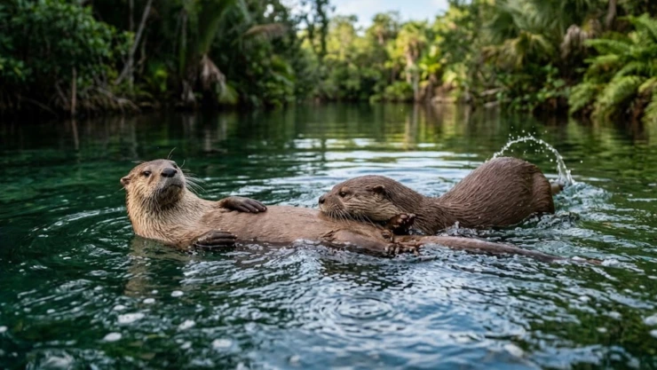 Día Mundial de la Nutria: ¿Por qué se celebra este miércoles 27 de mayo de 2026 y cuál es su origen?