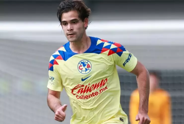 Patricio Salas podría ser titular con el América ante Puebla
