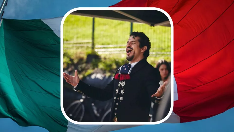 ¿Quién es Fernando González El mariachi de Aguascalientes que triunfa en Nueva Zelanda