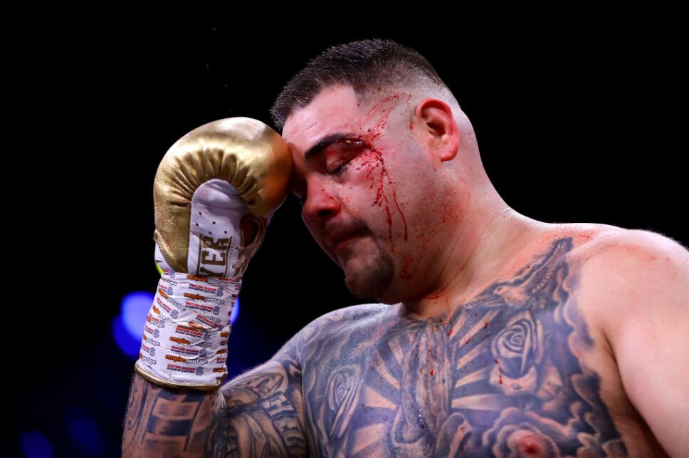 Andy Ruiz Jr v Anthony Joshua 2 - Clash on the Dunes, IBF, WBA, WBO & IBO World Heavyweight Title Fight