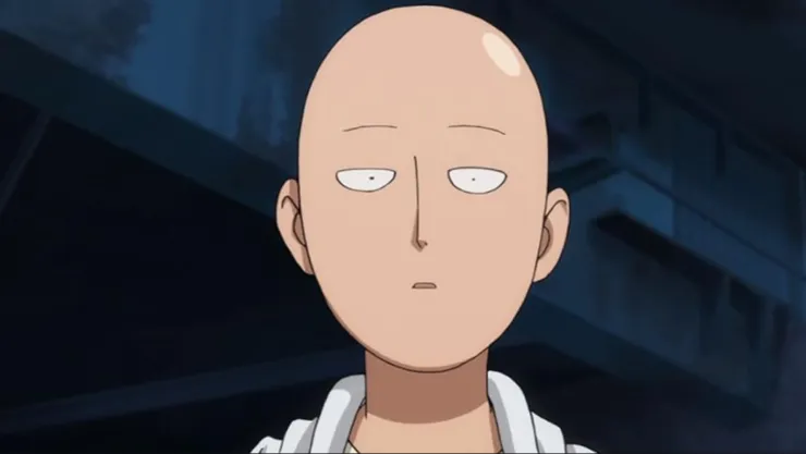 One Punch Man
