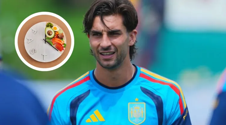 Ferran Torres revela por qué entrena en ayunas