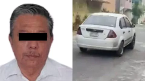 El conductor que presuntamente atropelló a la mujer en Neza, Edomex, ya fue detenido.