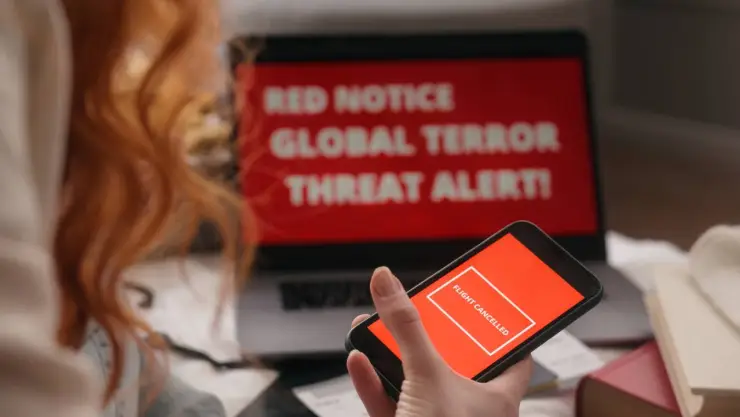 alerta sísmica en celulares