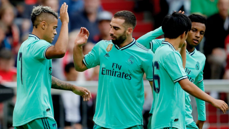 Real Madrid