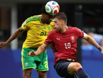 Chequia vs Sudáfrica