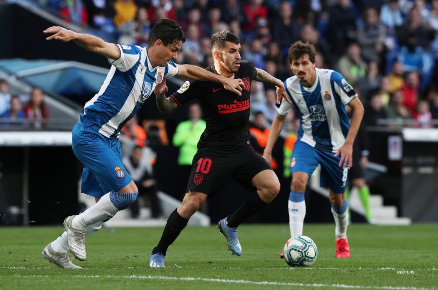 Espanyol vs Atlético de Madrid