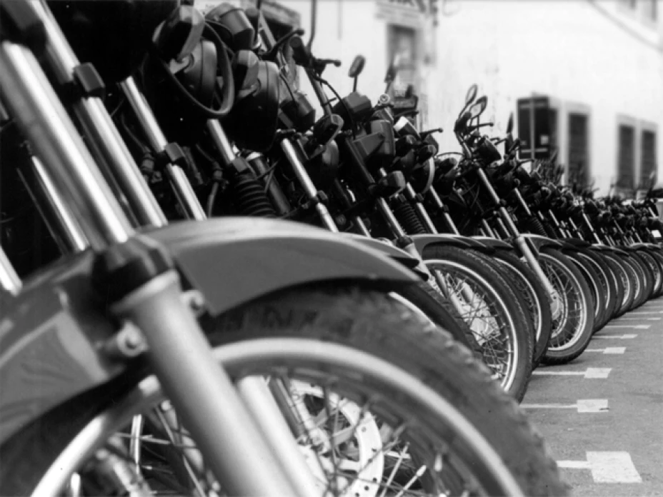 Discriminación a los motociclistas