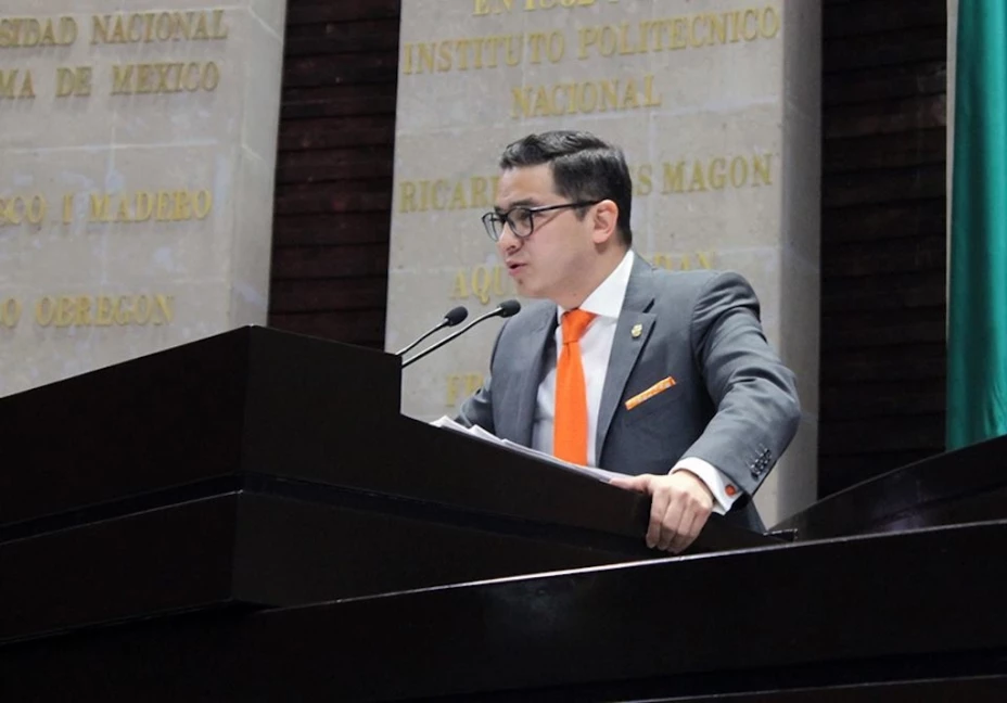 El diputado del PAN fue pieza clave para las denuncias sobre las anomalías de la L12