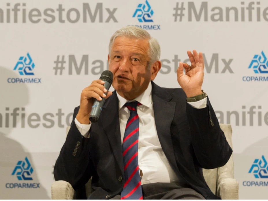 Andrés Manuel López Obrador
