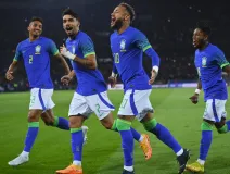 Neymar Brasil Túnez Fecha FIFA